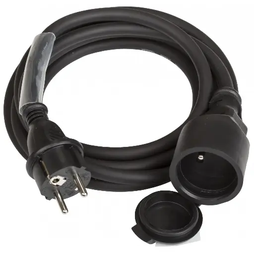 Hilec - POWERCABLE-3G1,5-3M-F