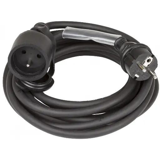 Hilec - POWERCABLE-3G1,5-5M-F