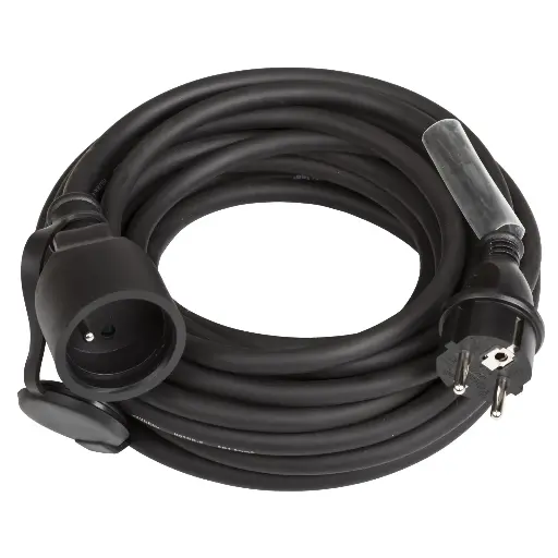 Hilec - POWERCABLE-3G1,5-10M-F