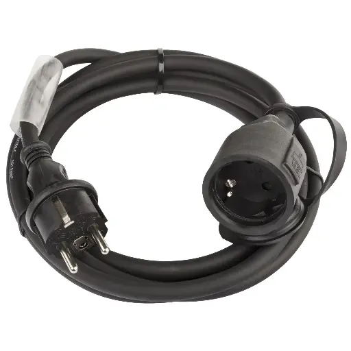 Hilec - POWERCABLE-3G1,5-3M-G