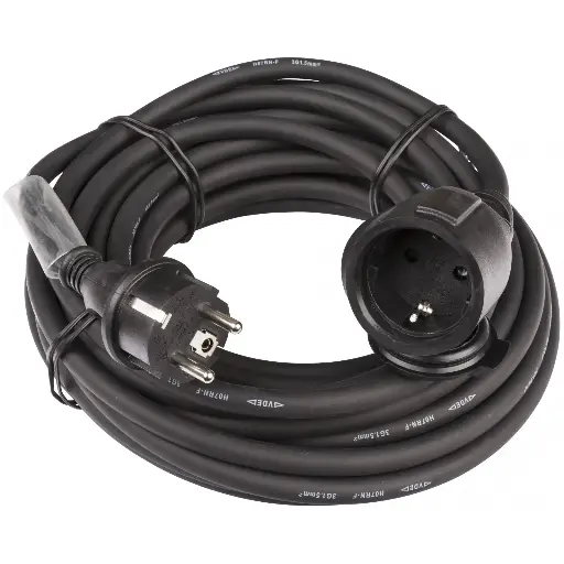 Hilec - POWERCABLE-3G1,5-10M-G