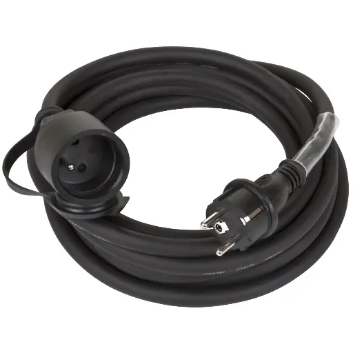 Hilec - POWERCABLE-3G2,5-5M-F