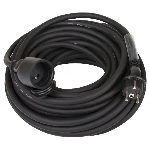 Hilec - POWERCABLE-3G2,5-20M-F