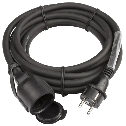 Hilec - POWERCABLE-3G2,5-5M-G