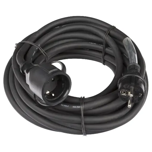 Hilec - POWERCABLE-3G2,5-10M-G