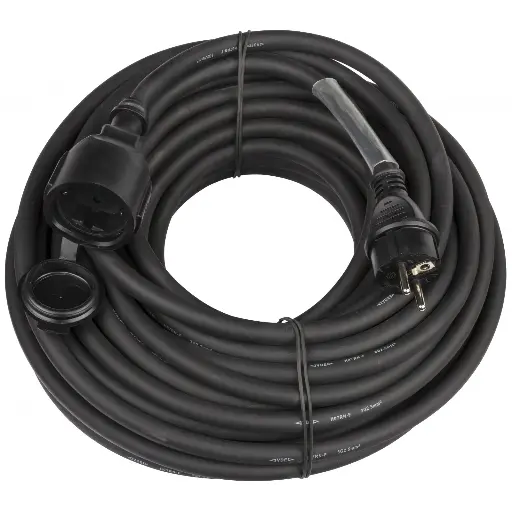 Hilec - POWERCABLE-3G2,5-20M-G