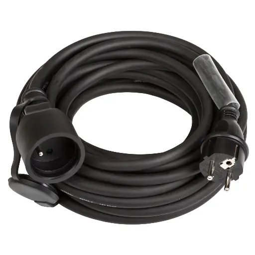 Hilec - POWERCABLE-3G1,5-20M-F