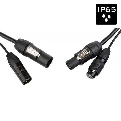 Hilec - PCT1-COMBI-XLR3-1M5