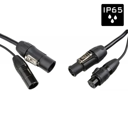 Hilec - PCT1-COMBI-XLR5-1M5