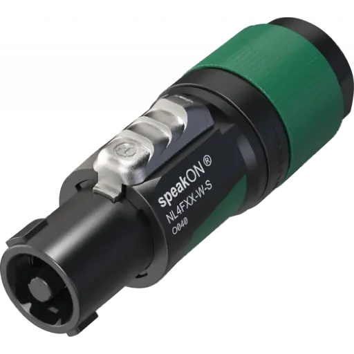 Neutrik - NL4FXX-W-S