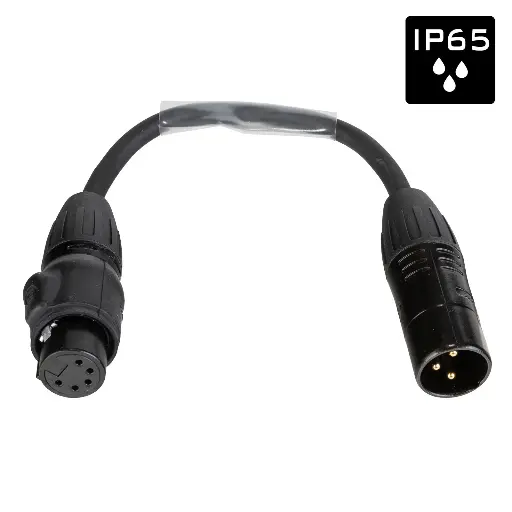 [B01536] Hilec - DMX-3PM-5PF-0.15M