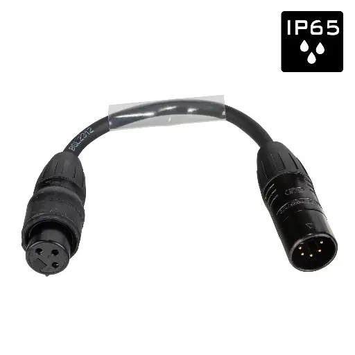 [B01537] Hilec - DMX-5PM-3PF-0.15M
