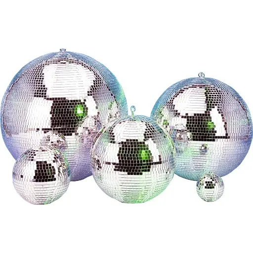 [B02023] JB Systems - MIRROR BALL 12"/30cm