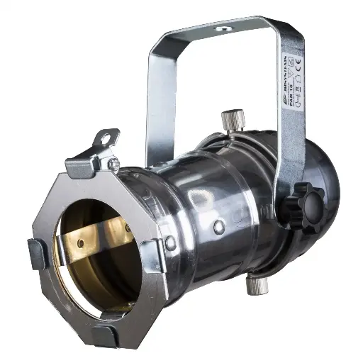 JB Systems - PAR16/Silver GU10 socket