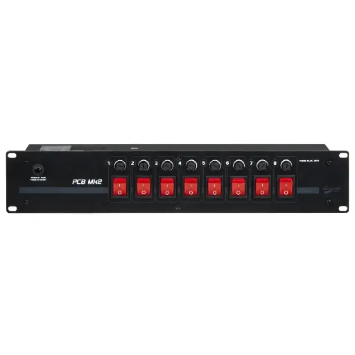 JB Systems - PC-8 Mk2 GER