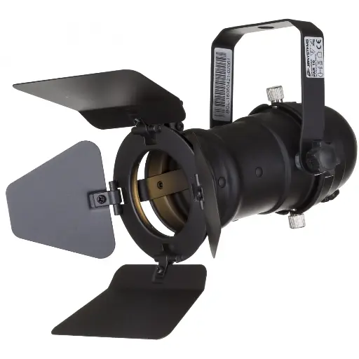 JB Systems - PAR16-BARN/black