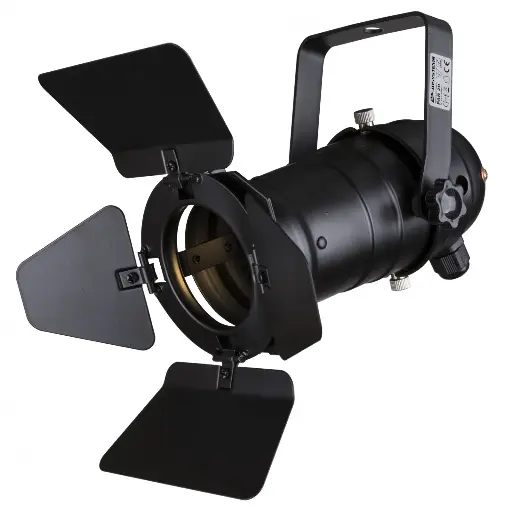 [B02075] JB Systems - PAR20-BARN/black