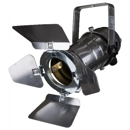 JB Systems - PAR20-BARN/silver