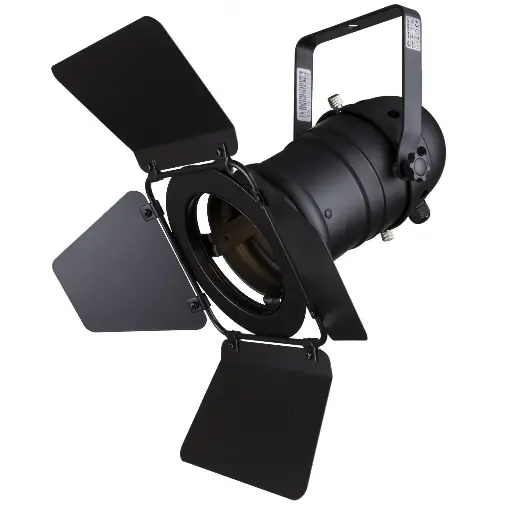 [B02077] JB Systems - PAR30-BARN/black