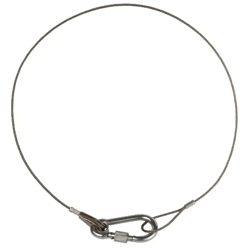 Briteq - SAFETY CABLE D2-60CM