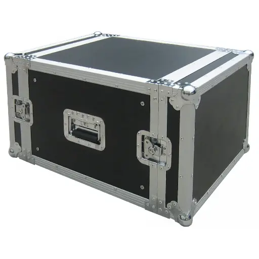 [B03209] JV Case - RACK CASE 8U