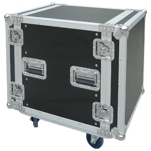 [B03210] JV Case - RACK CASE 12U