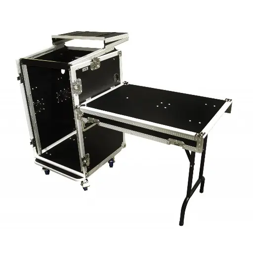 [B03240] JV Case - RACK CASE 10/18U