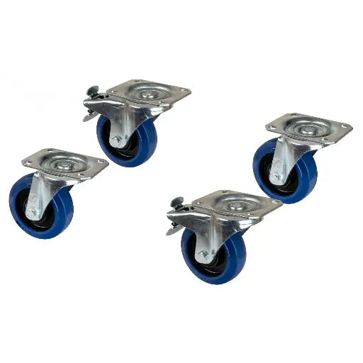JV Case - WHEELSET FOR WHEEL BOARD
