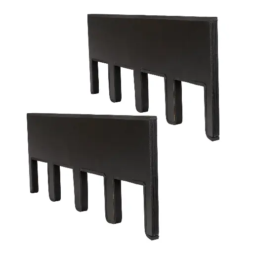 [B03312] JV Case - LIGHT BARS 1 - DIVIDER SET C
