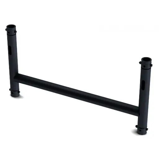 Contestage - BT-TRUSS H-Frame BLK 750x415