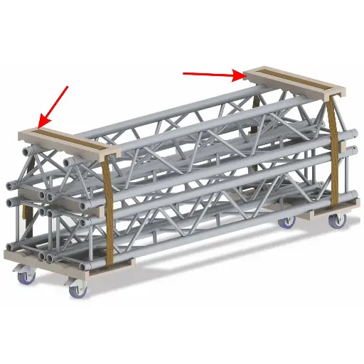 Contestage - BT-TRUSS 29-TROLLEY-TOP