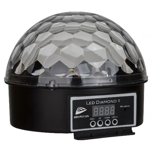 [B04188] JB Systems - LED DIAMOND II