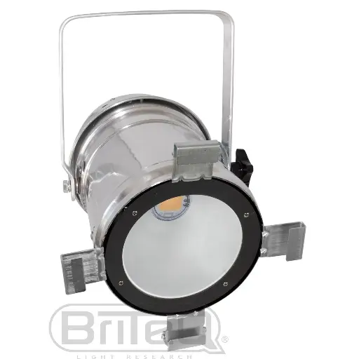 Briteq - COB PAR56-100WW SILVER
