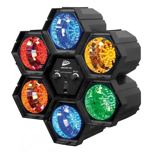 [B04538] JB Systems - LED SIXLIGHT