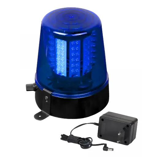 JB Systems - LED POLICE LIGHT BLUE