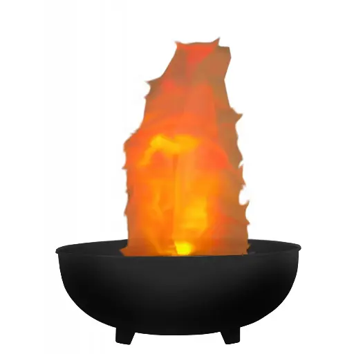 [B04544] JB Systems - LED VIRTUAL FLAME