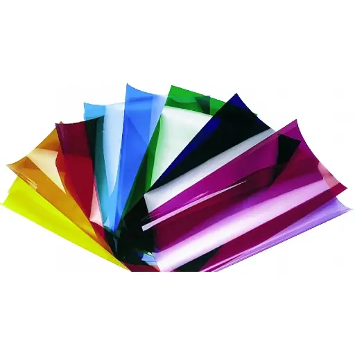 JB Systems - COLOR FILTER Sheet "Congo Blue 181"