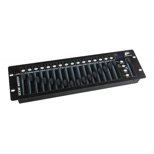 JB Systems - SCM-1 SCENEMASTER