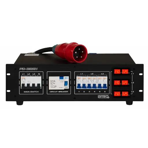 Briteq - PD-32SH/GERMAN