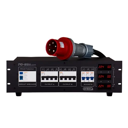 [B04640] Briteq - PD-63A Mk2 / GER-NL