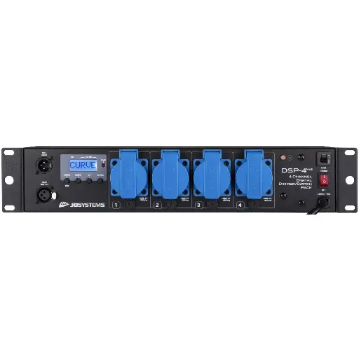 [B04643] JB Systems - DSP-4 Mk2 /F