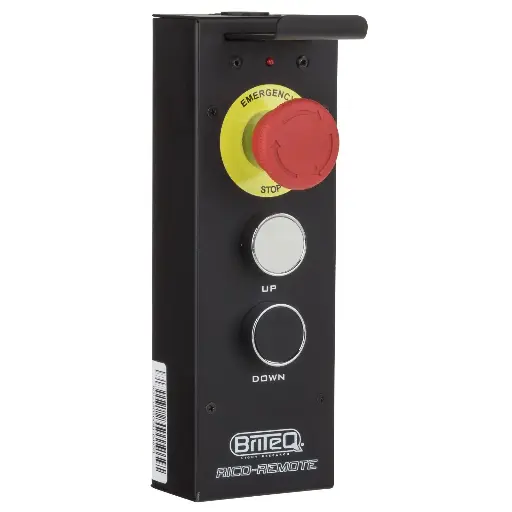 [B04650] Briteq - RICO-REMOTE