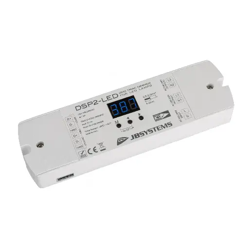 [B04662] JB Systems - DSP2-LED
