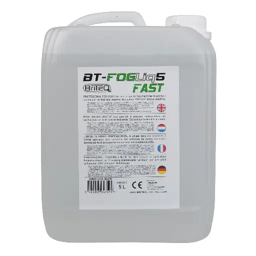 [B04759] Briteq - BT-FOGLIQ5 FAST