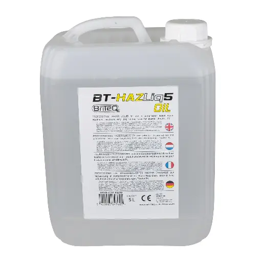 Briteq - BT-HAZLIQ5 OIL