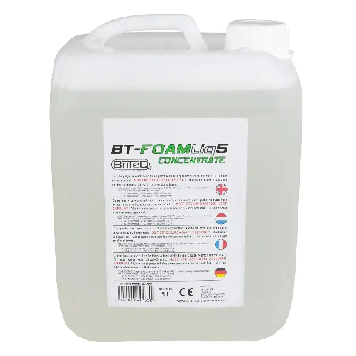 Briteq - BT-FOAMLIQ5 (concentrate)