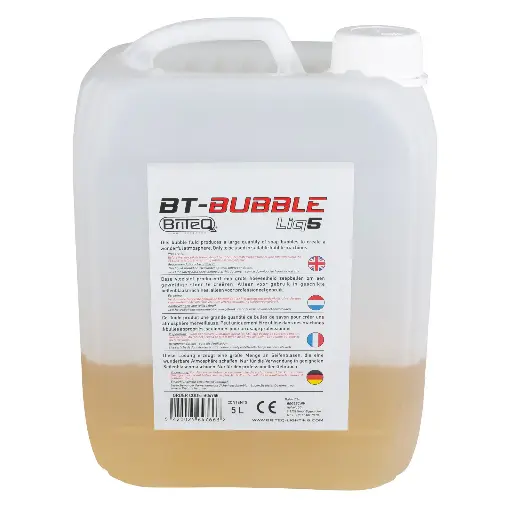 Briteq - BT-BUBBLELIQ5