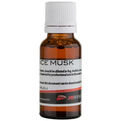 [B04823] JB Systems - Fragrance - Muscus