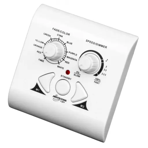 [B04936] JB Systems - LED WALL DIMMER