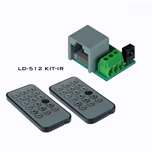 Briteq - LD-512KIT-IR